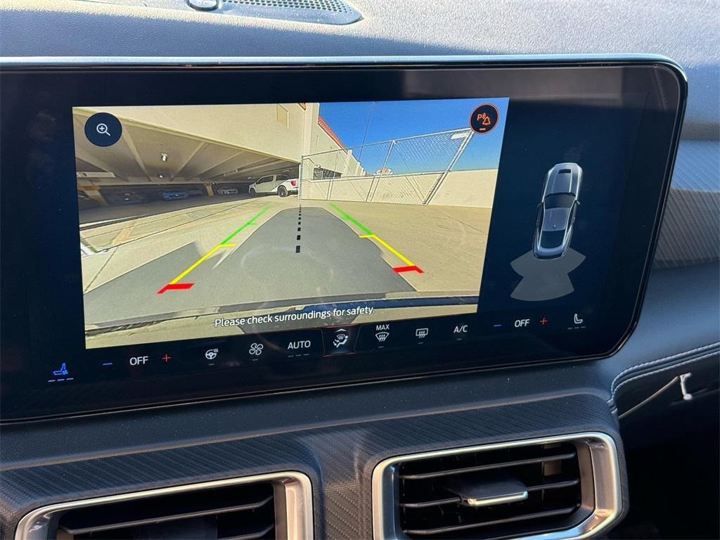 new 2025 Ford Mustang car, priced at $54,560