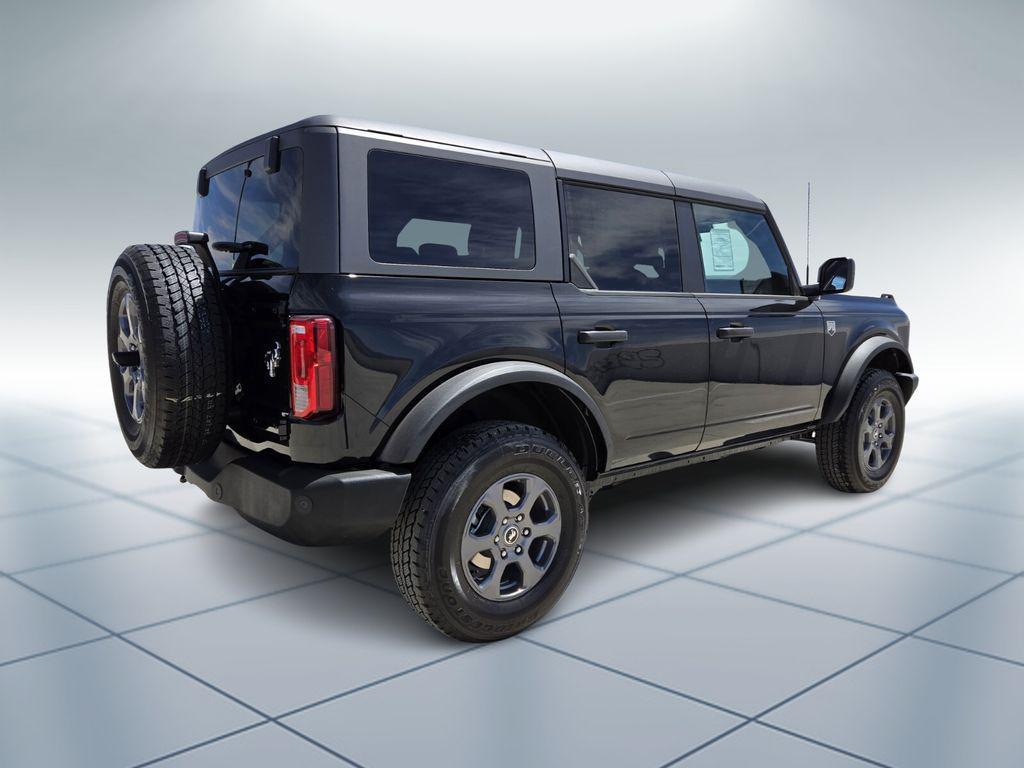 new 2026 Ford Bronco car, priced at $45,275