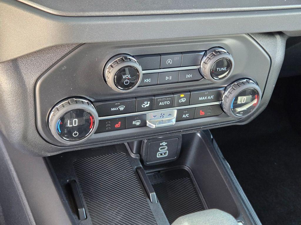 new 2026 Ford Bronco car, priced at $45,275
