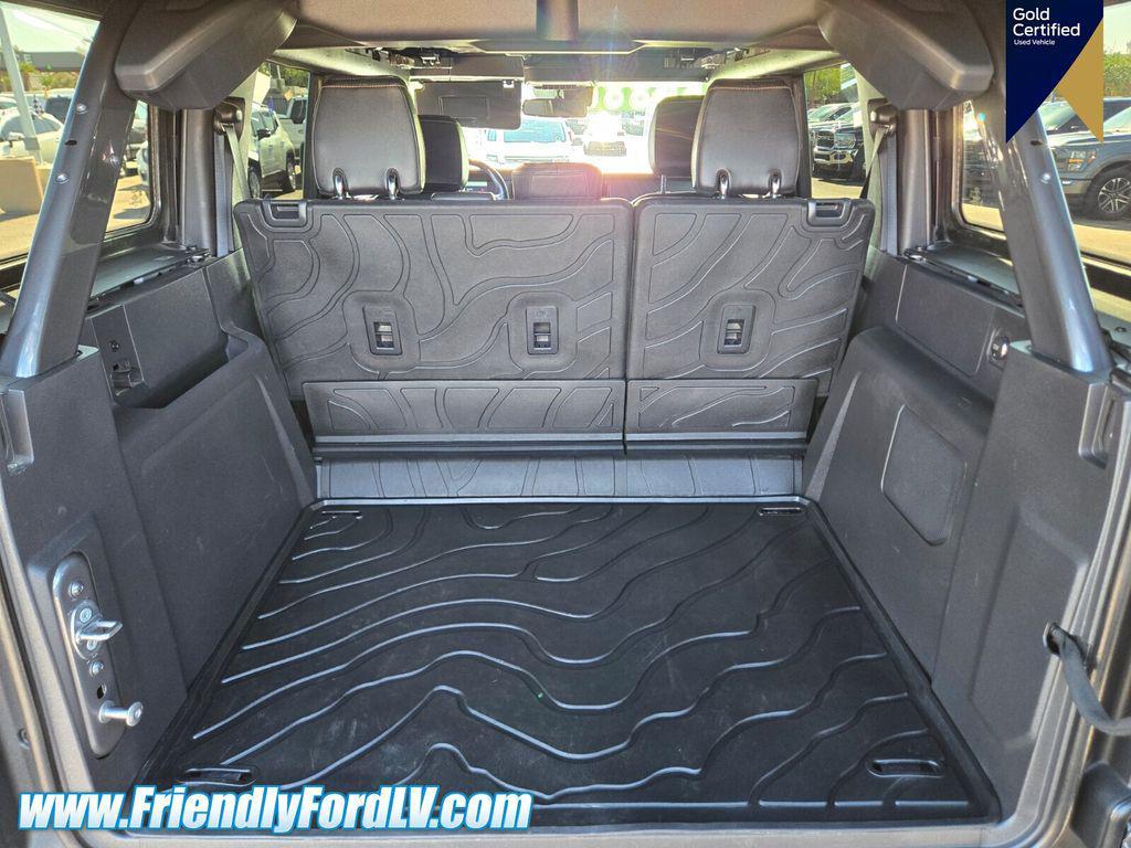 used 2024 Ford Bronco car, priced at $52,641