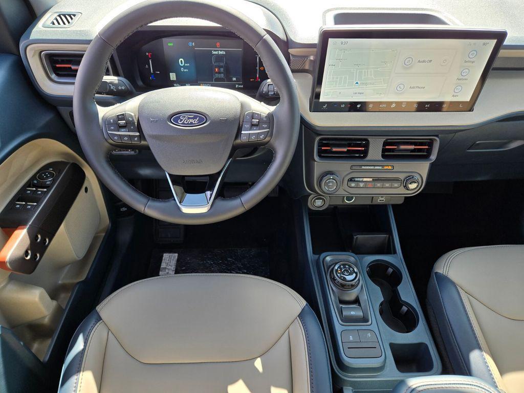 new 2026 Ford Maverick car, priced at $39,966