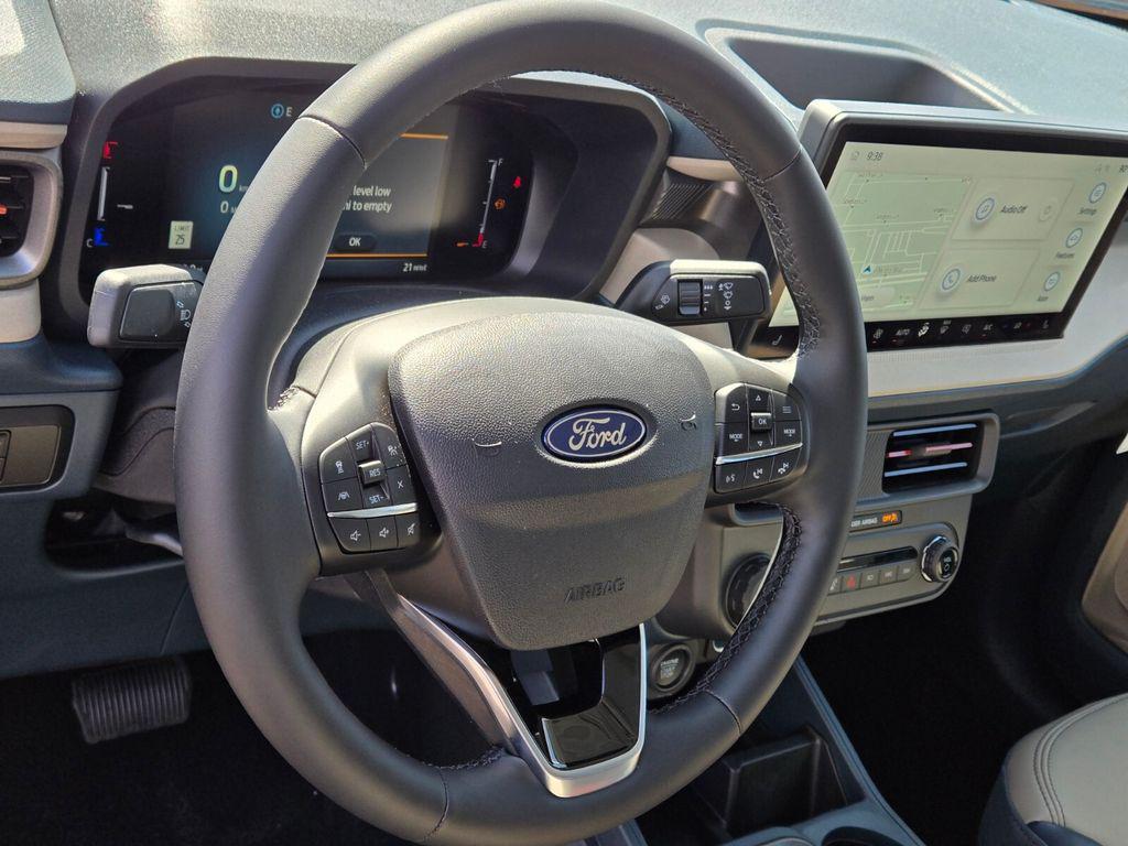 new 2026 Ford Maverick car, priced at $39,966