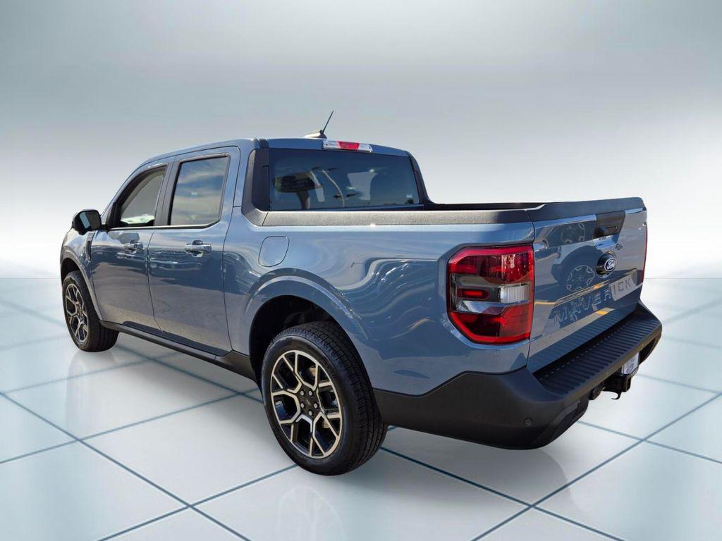 new 2026 Ford Maverick car, priced at $39,966