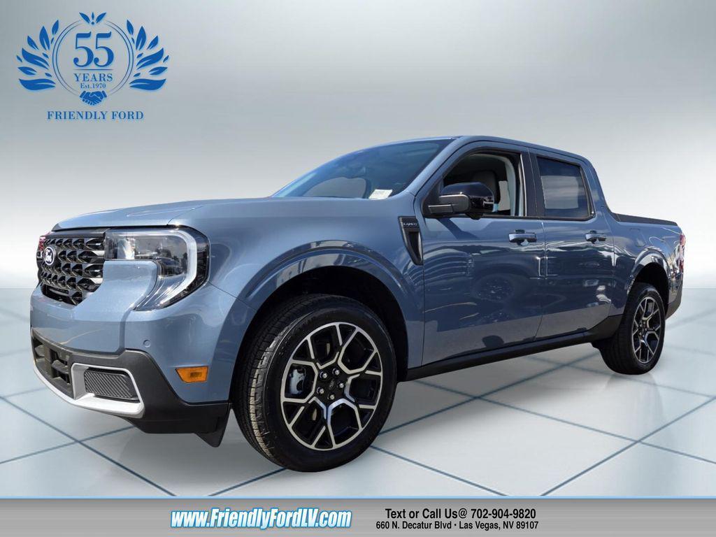 new 2026 Ford Maverick car, priced at $39,966