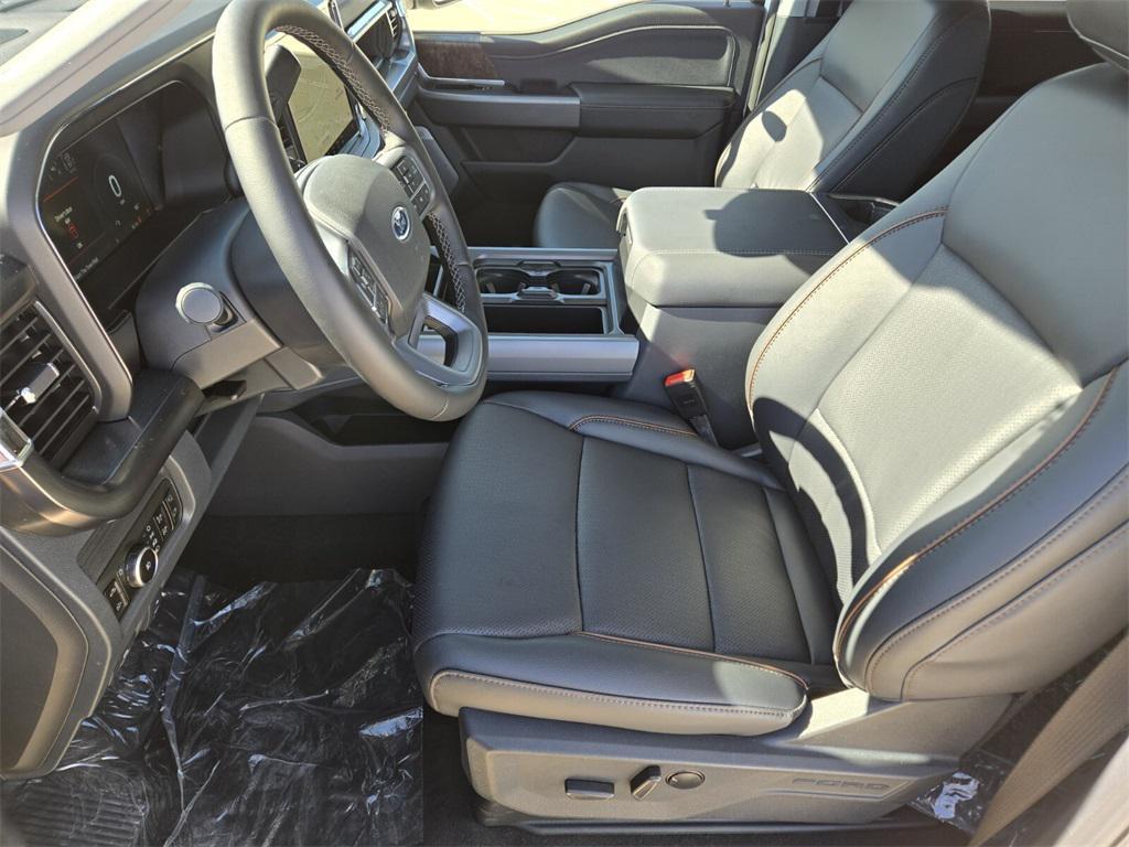 new 2026 Ford F-250 car, priced at $95,130