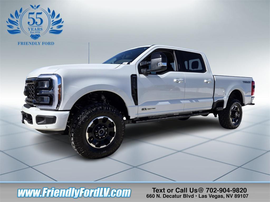 new 2026 Ford F-250 car, priced at $95,130