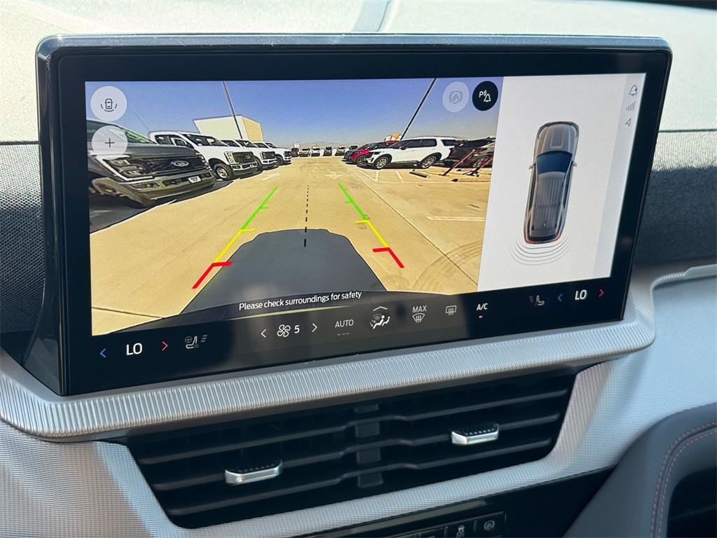 new 2025 Ford Explorer car, priced at $48,554