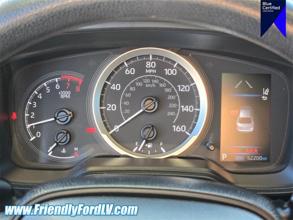 used 2022 Toyota Corolla car, priced at $17,400