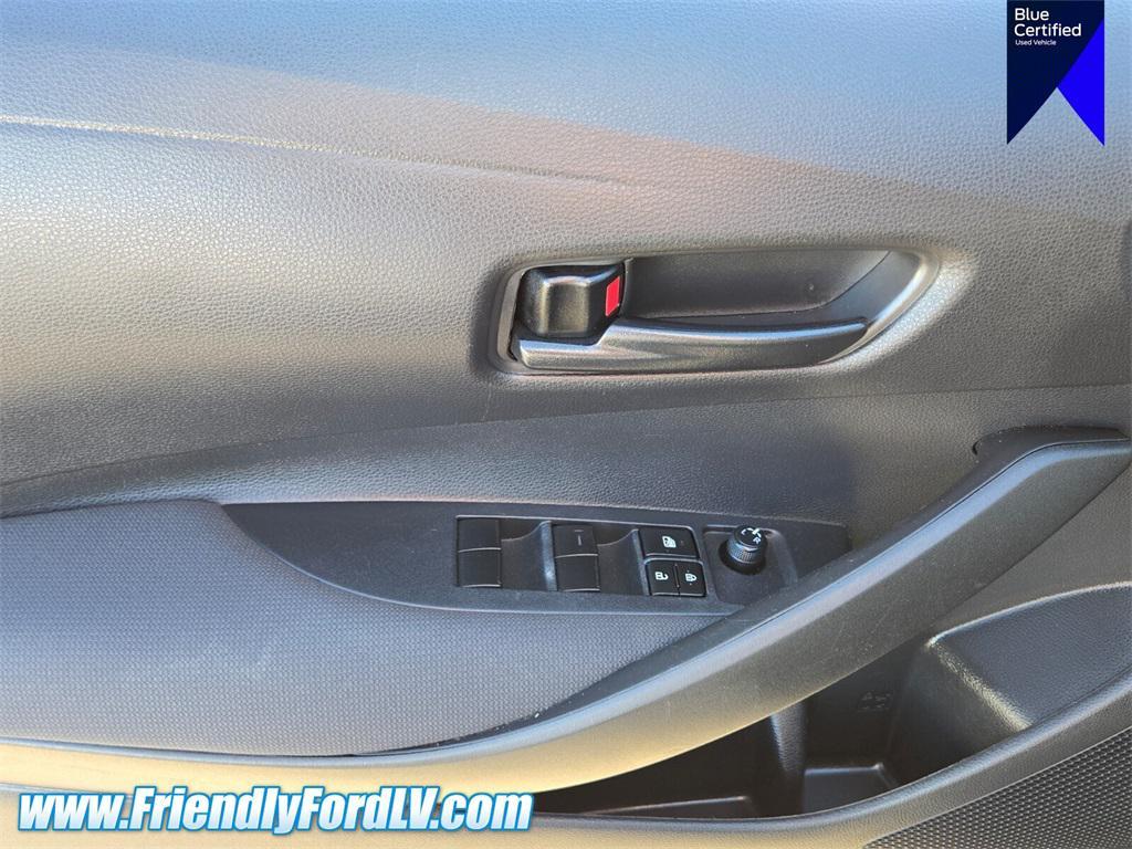 used 2022 Toyota Corolla car, priced at $17,400