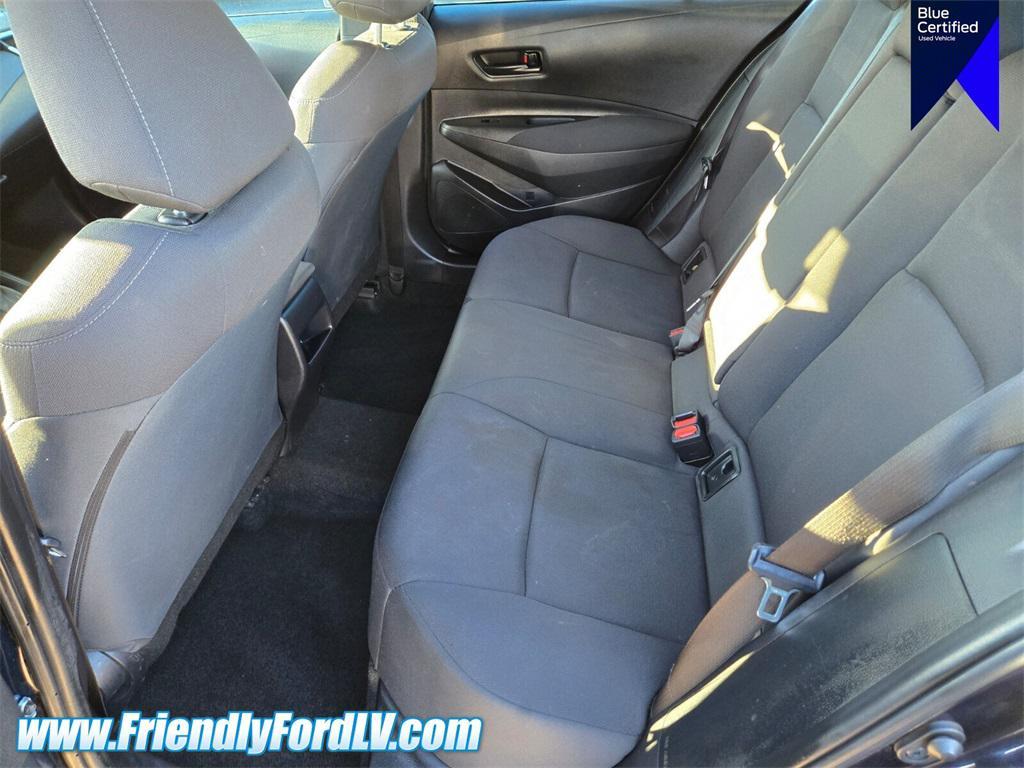 used 2022 Toyota Corolla car, priced at $17,400