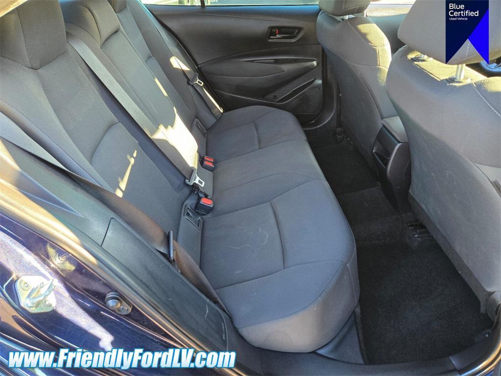 used 2022 Toyota Corolla car, priced at $17,400