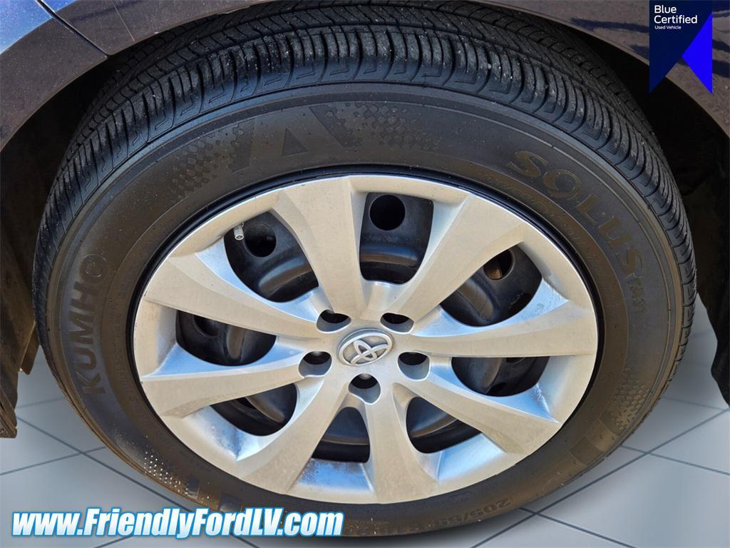 used 2022 Toyota Corolla car, priced at $17,400