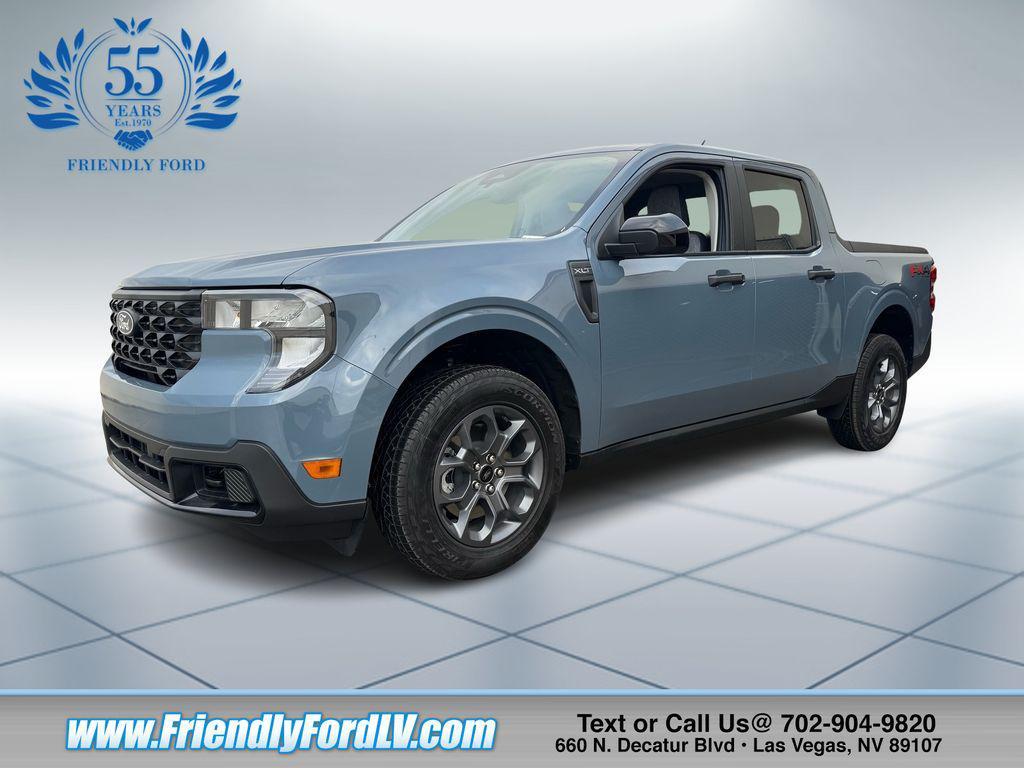 new 2025 Ford Maverick car, priced at $34,549