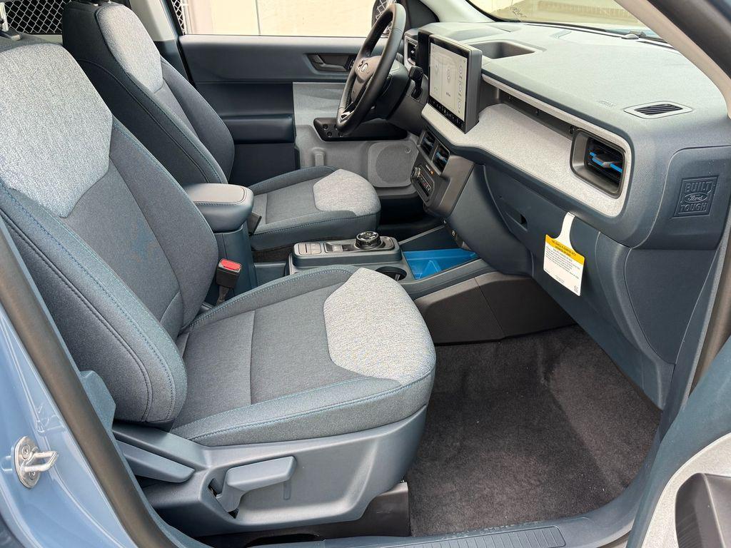 new 2025 Ford Maverick car, priced at $34,549