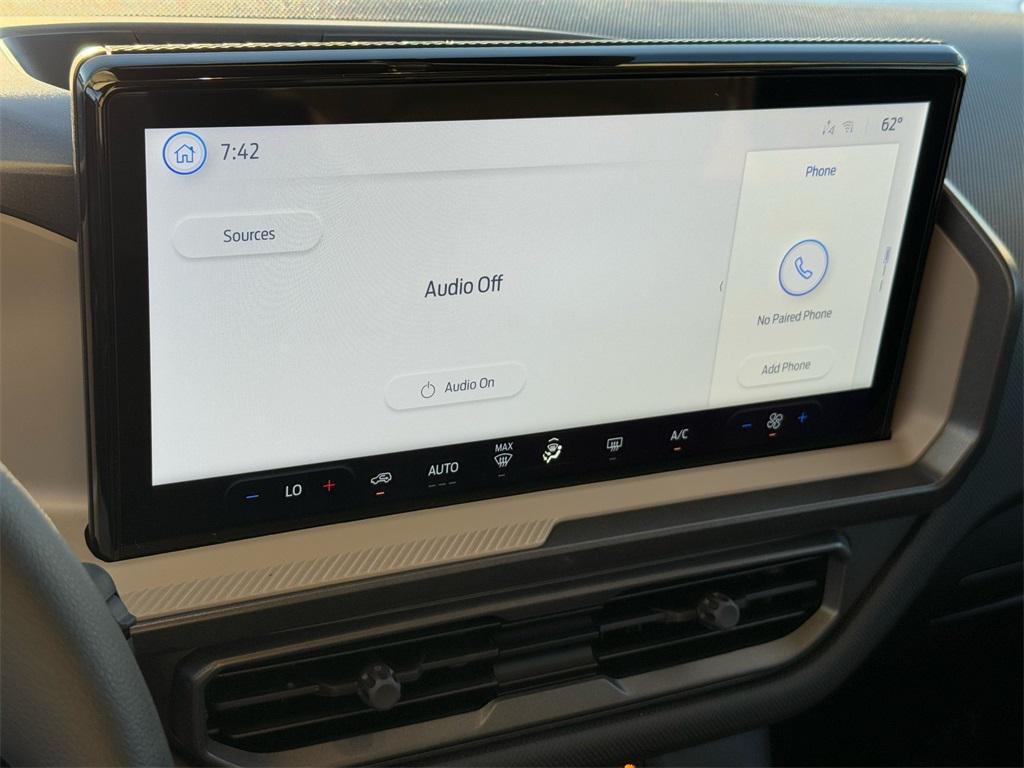 new 2025 Ford Bronco Sport car, priced at $29,585