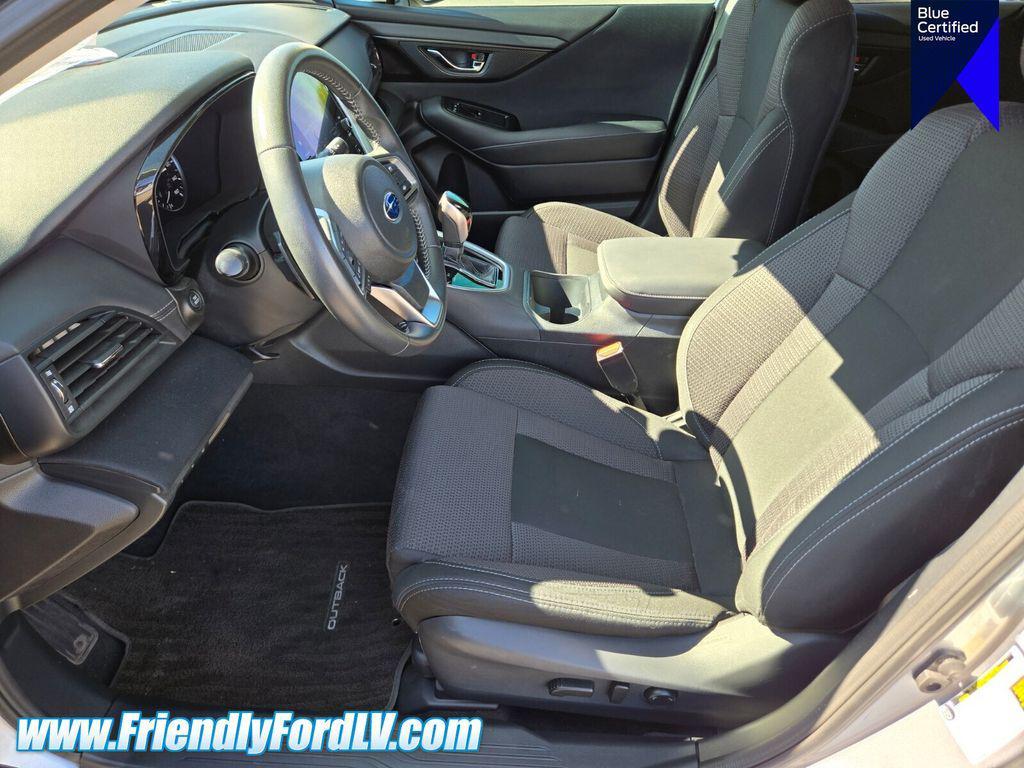 used 2025 Subaru Outback car, priced at $28,459