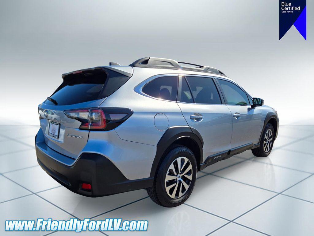 used 2025 Subaru Outback car, priced at $28,459