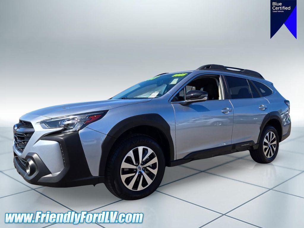 used 2025 Subaru Outback car, priced at $28,459