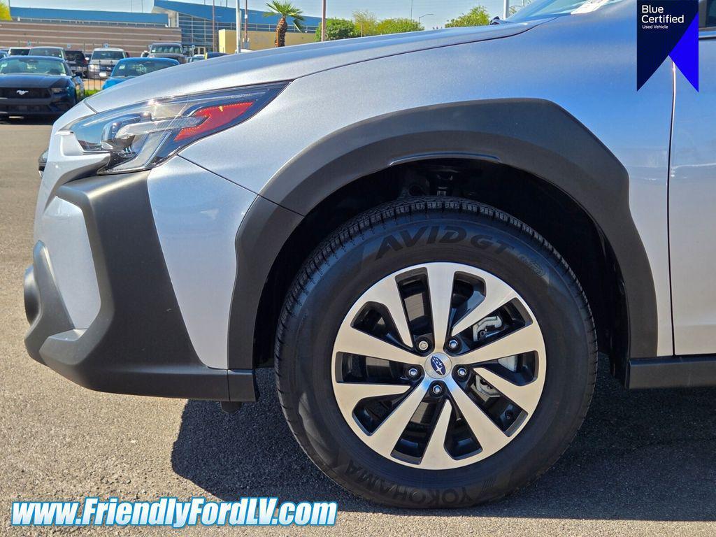 used 2025 Subaru Outback car, priced at $28,459