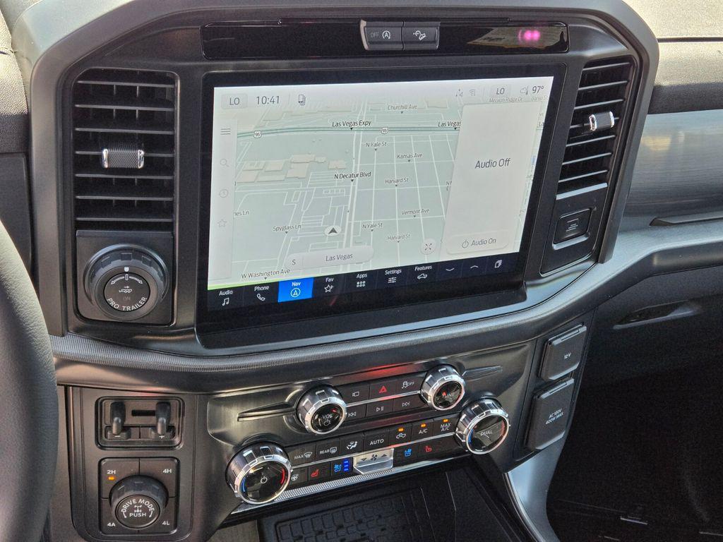new 2026 Ford F-150 car, priced at $69,114