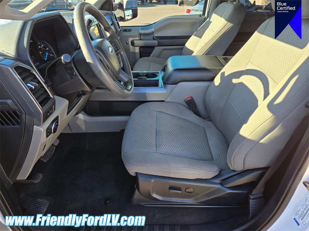 used 2020 Ford F-250 car, priced at $39,188