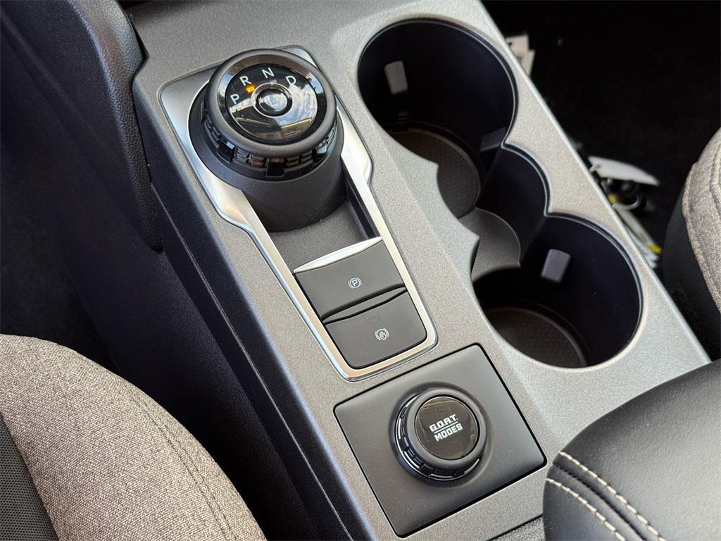 new 2025 Ford Bronco Sport car, priced at $28,735