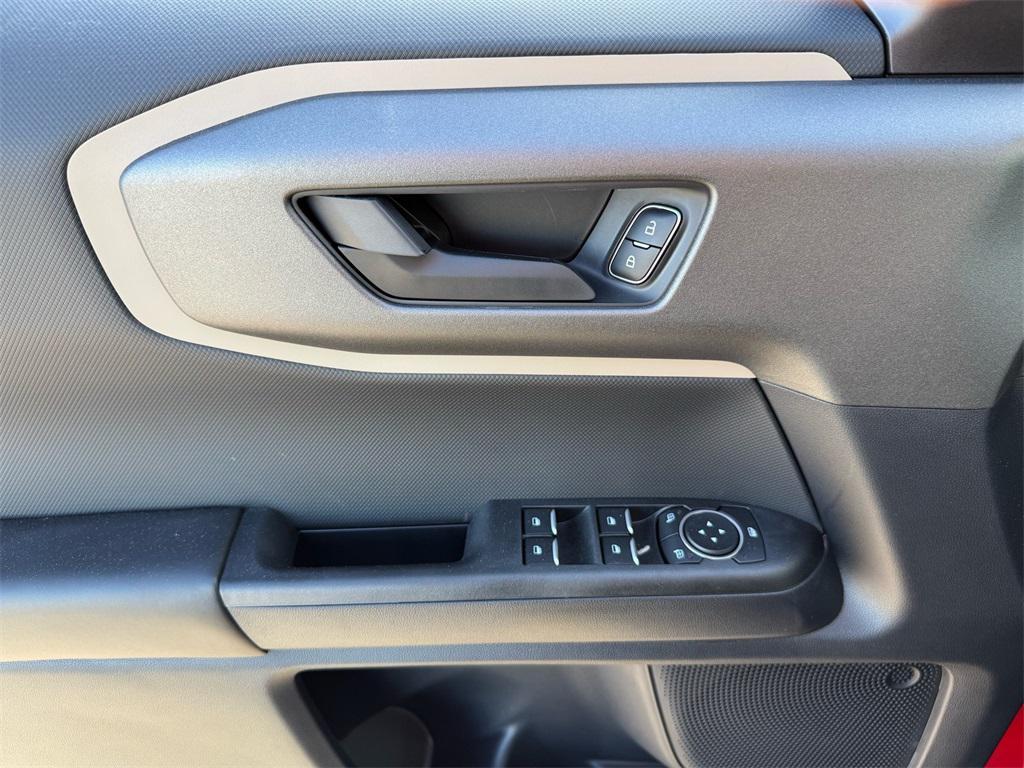 new 2025 Ford Bronco Sport car, priced at $28,735