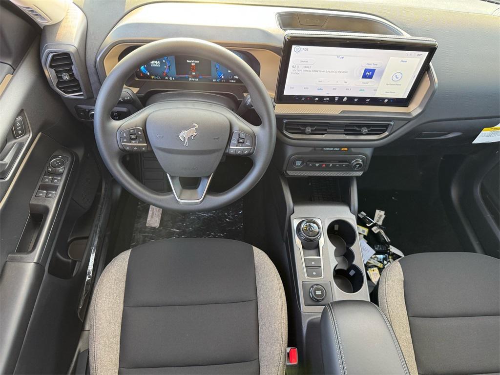 new 2025 Ford Bronco Sport car, priced at $28,735