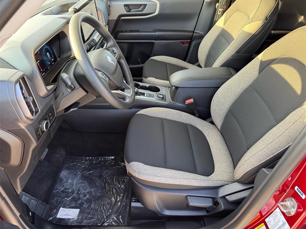 new 2025 Ford Bronco Sport car, priced at $28,735