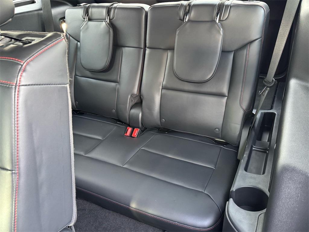 new 2025 Ford Explorer car, priced at $46,656