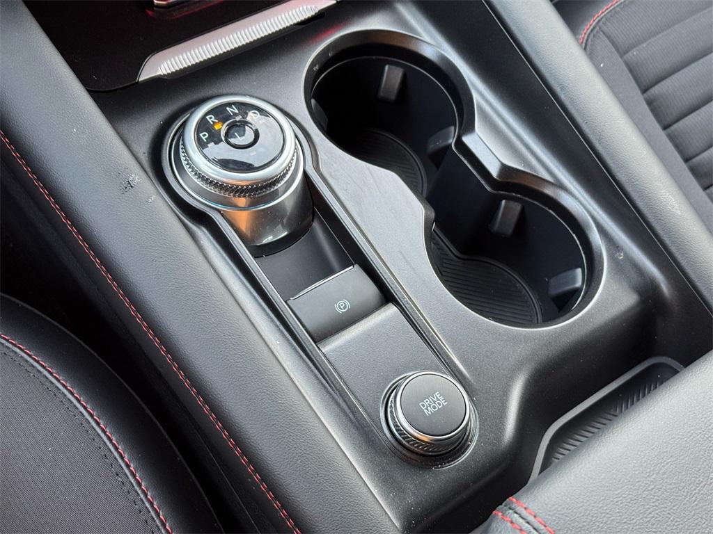 new 2025 Ford Explorer car, priced at $46,656