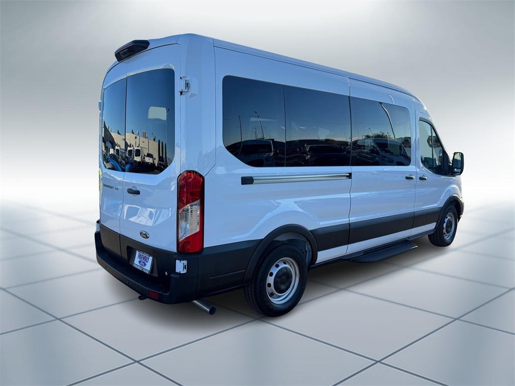 new 2025 Ford Transit-350 car, priced at $59,688