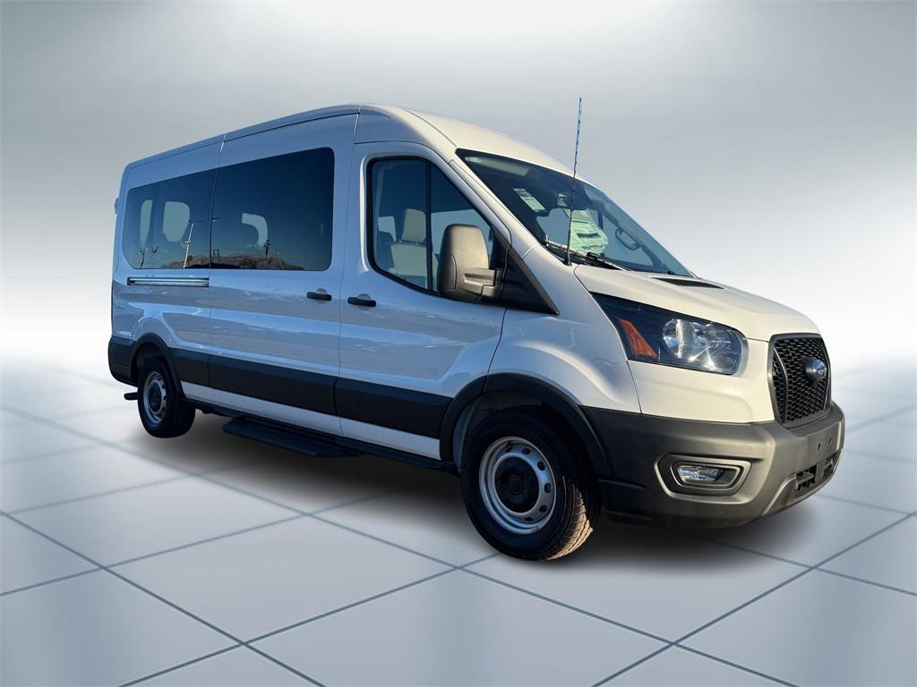 new 2025 Ford Transit-350 car, priced at $59,688