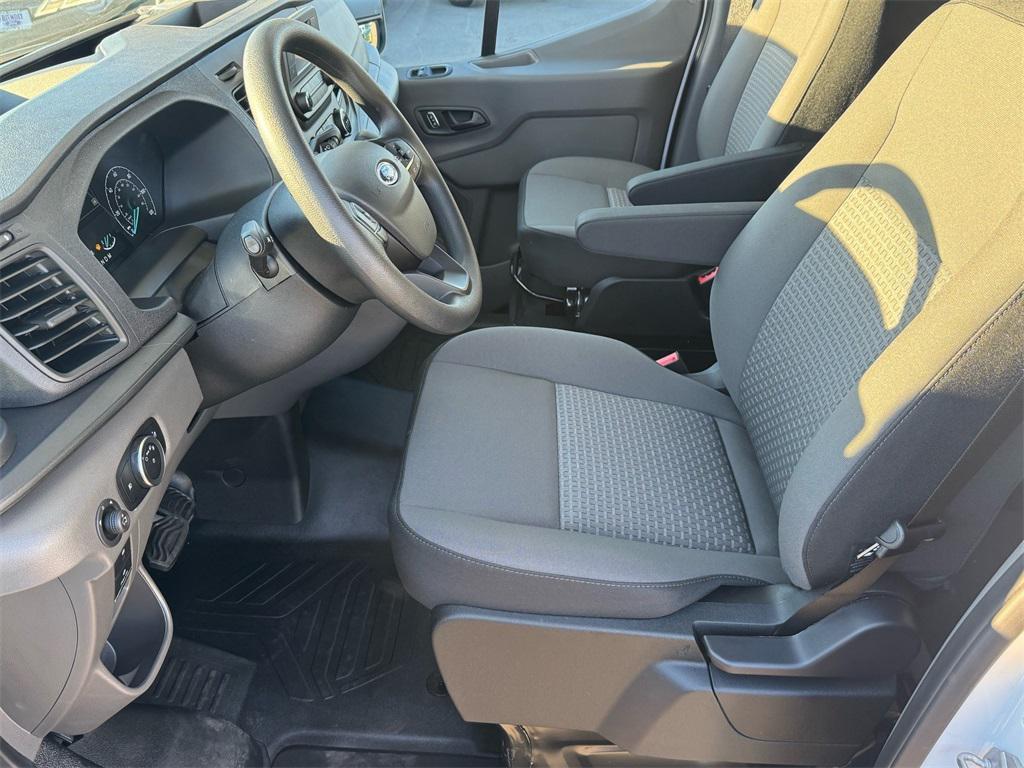 new 2025 Ford Transit-350 car, priced at $59,688