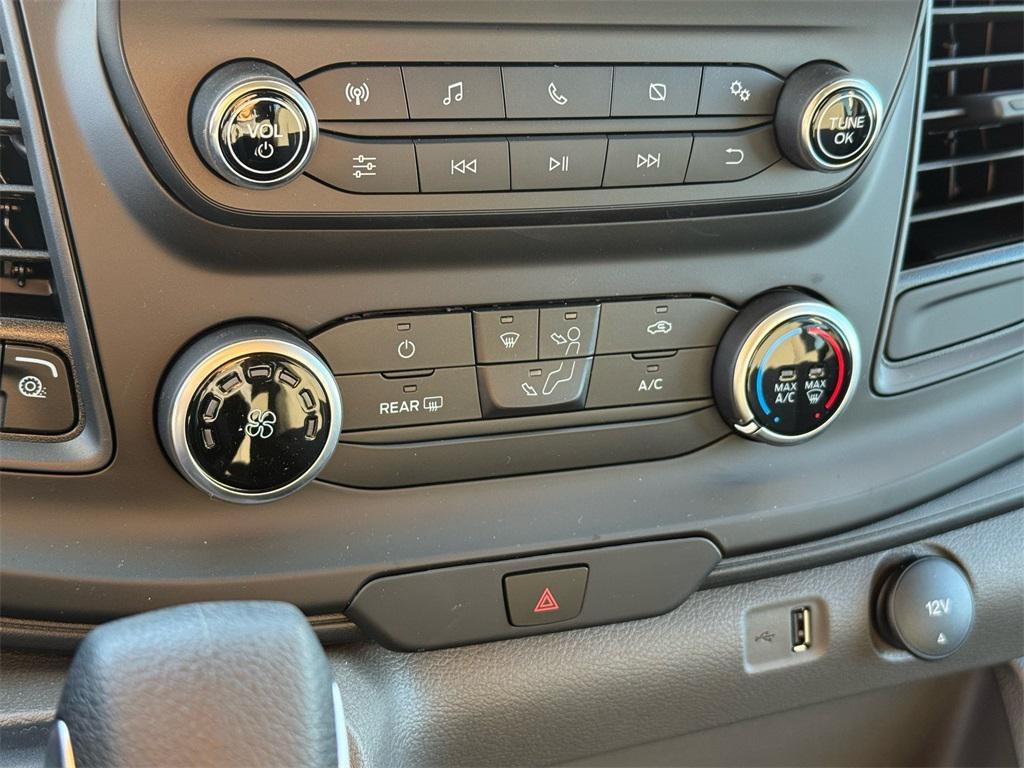 new 2025 Ford Transit-350 car, priced at $59,688
