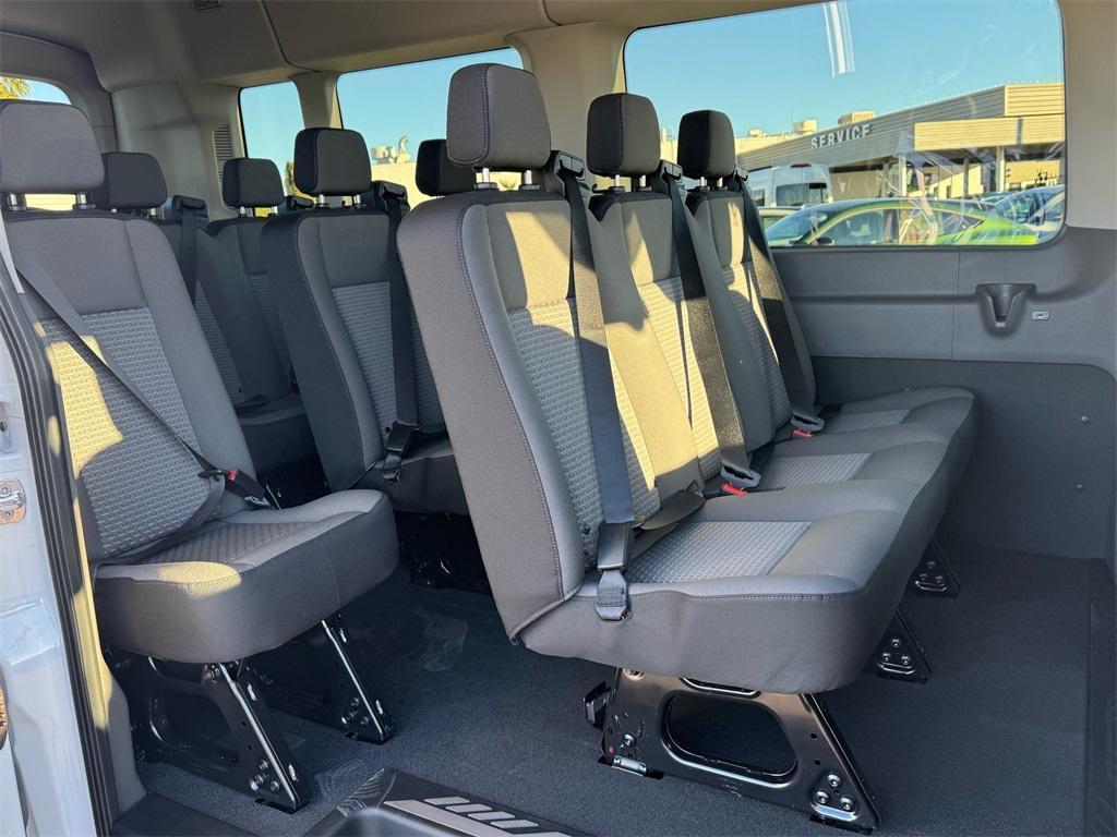 new 2025 Ford Transit-350 car, priced at $59,688