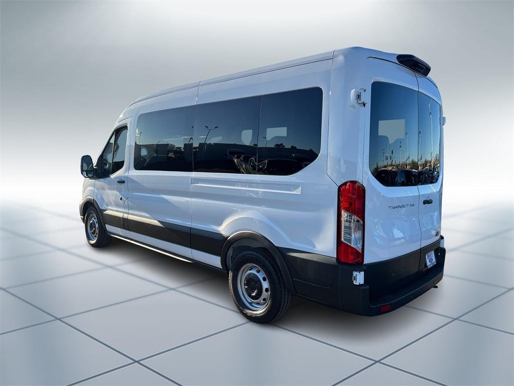new 2025 Ford Transit-350 car, priced at $59,688