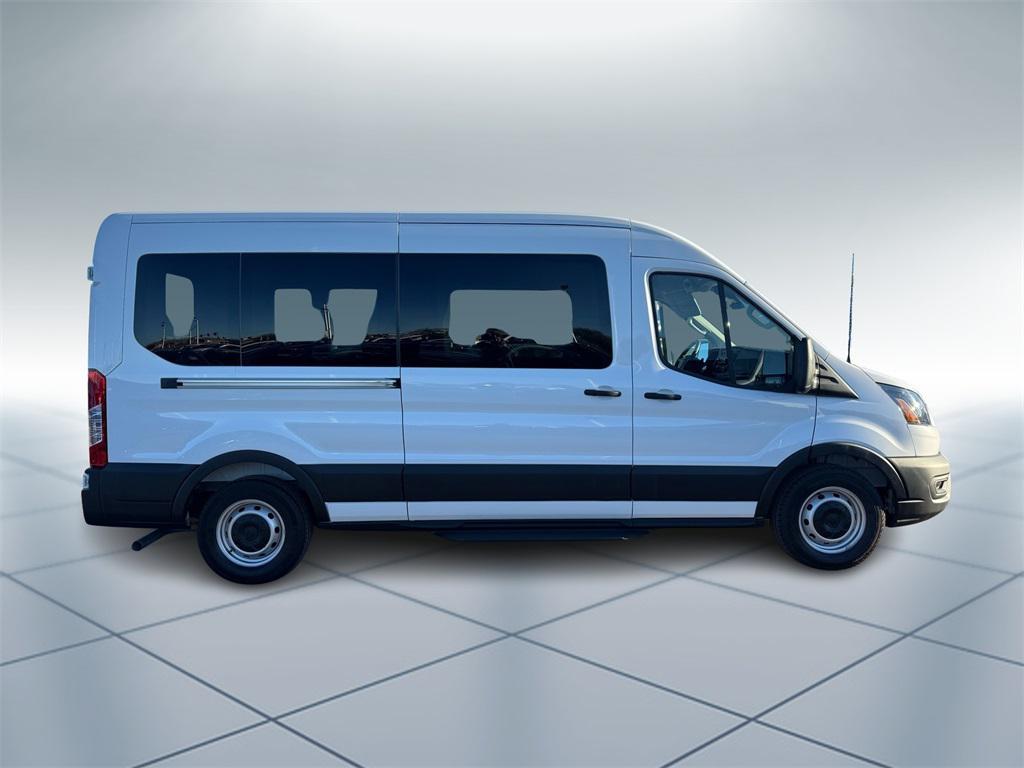 new 2025 Ford Transit-350 car, priced at $59,688