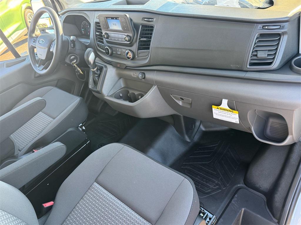 new 2025 Ford Transit-350 car, priced at $59,688