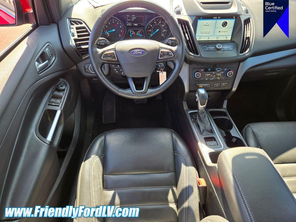 used 2018 Ford Escape car, priced at $14,321