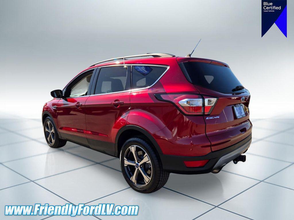 used 2018 Ford Escape car, priced at $14,321