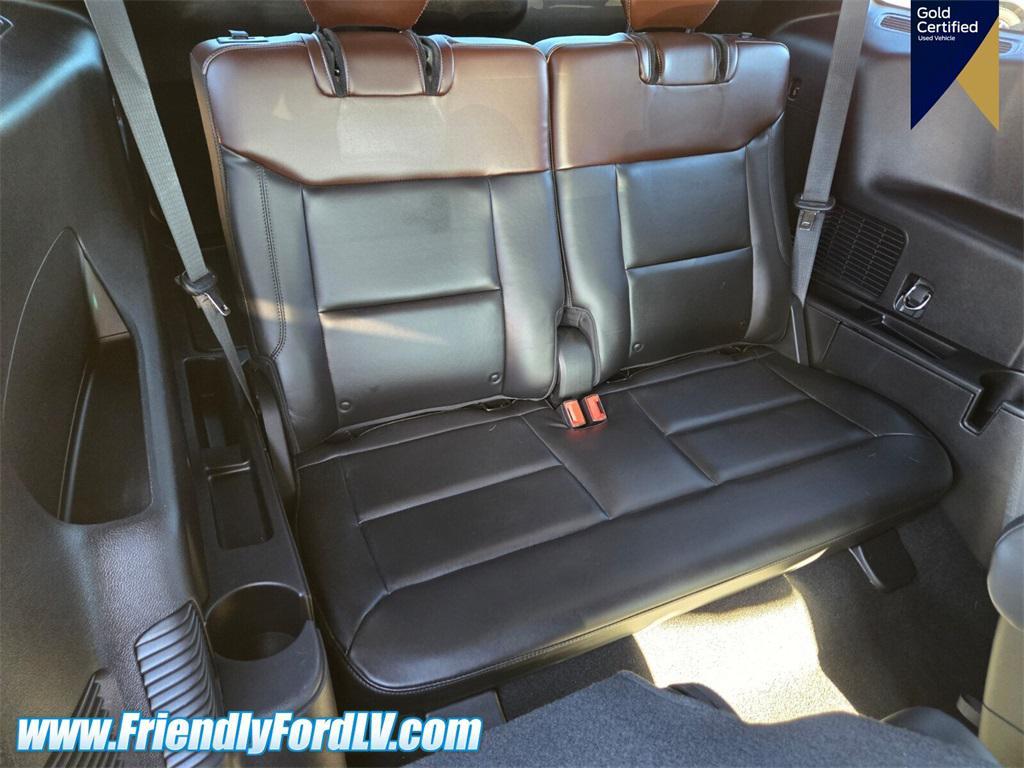 used 2021 Ford Explorer car, priced at $32,477