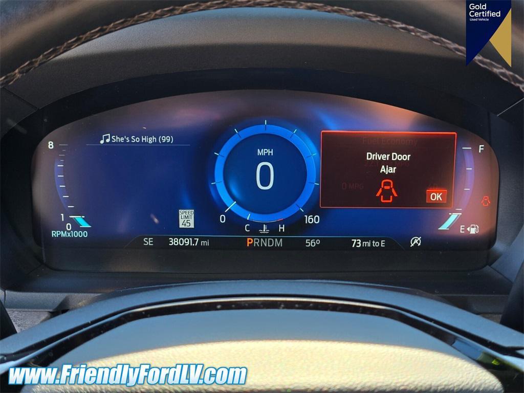 used 2021 Ford Explorer car, priced at $32,477