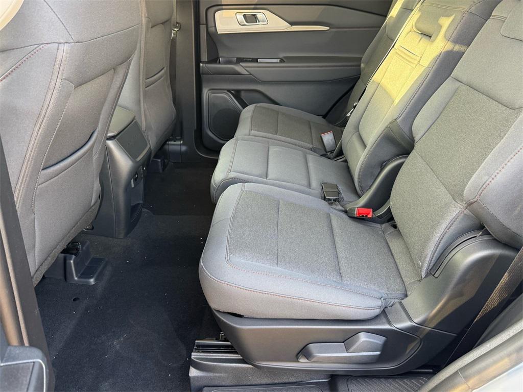 new 2026 Ford Explorer car, priced at $41,400