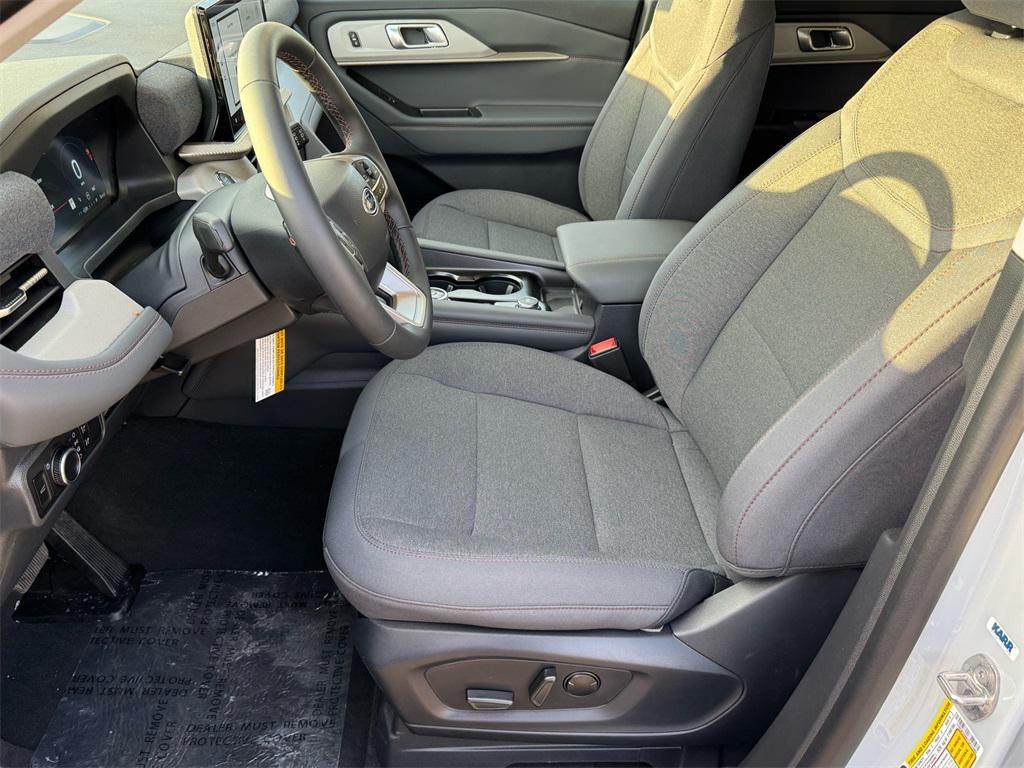 new 2026 Ford Explorer car, priced at $41,400