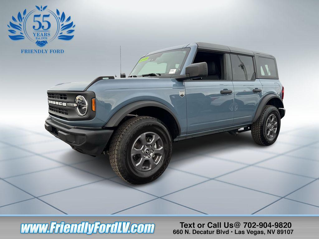 new 2025 Ford Bronco car, priced at $44,664