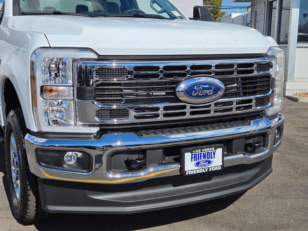 new 2026 Ford F-350 car, priced at $72,989