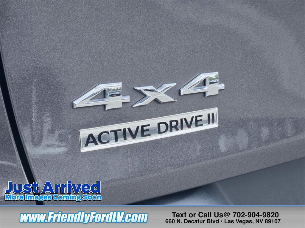 used 2018 Jeep Cherokee car, priced at $14,100