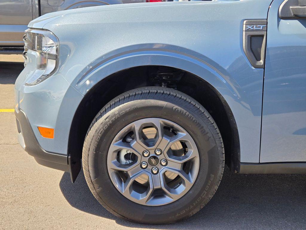 new 2026 Ford Maverick car, priced at $31,404
