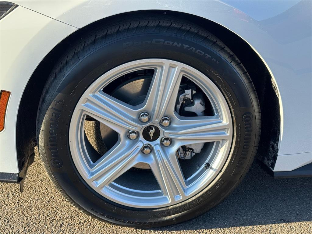 new 2026 Ford Mustang car, priced at $33,285